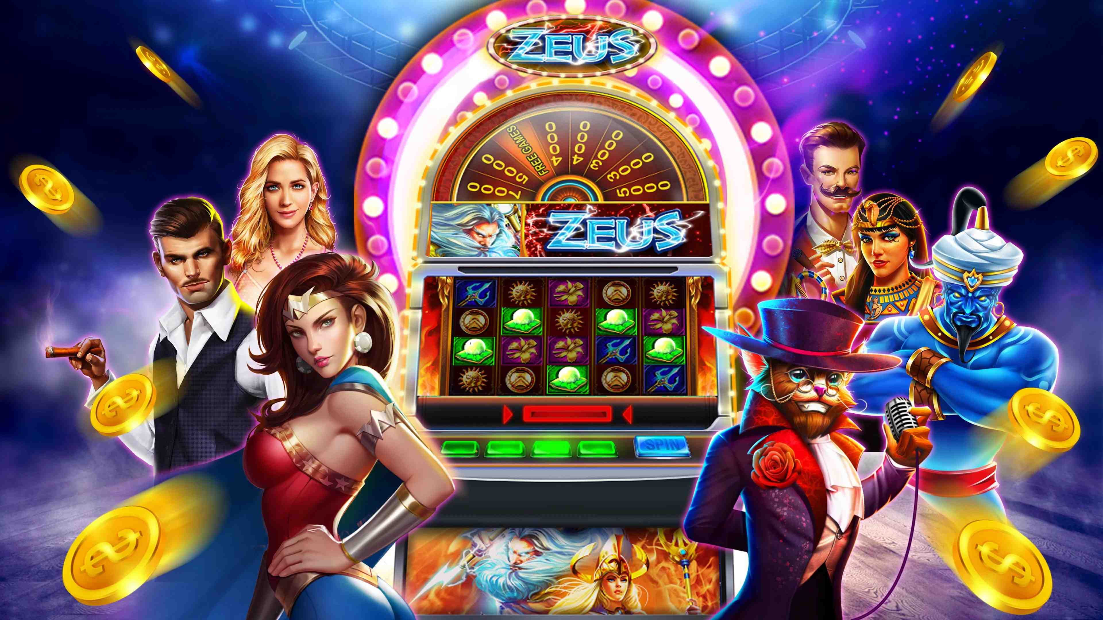 f88win Slot Online jackpot tiến bộ